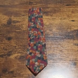 Serica necktie